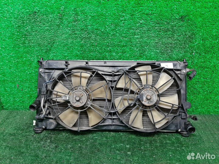 Радиатор основной toyota celica ZZT231 2ZZ-GE (867