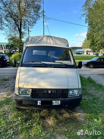 Газель в аренду 2500 в день