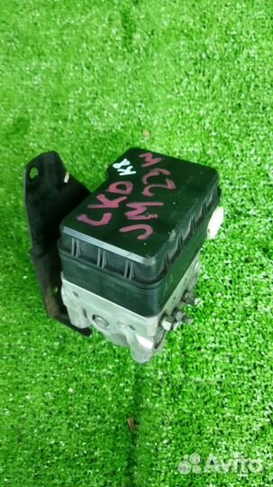 Блок abs Mazda Az-Offroad JM23W K6A 2009