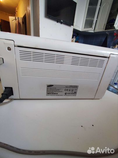 Принтер лазерный samsung ml-2168