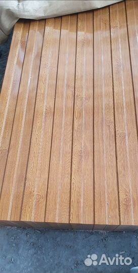 Профлист с принтом