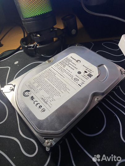 Жесткий диск 160 гб