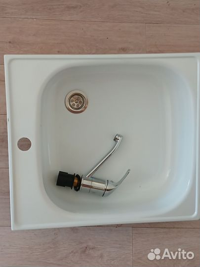 Мойка для кухни новая