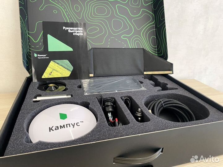 Агронавигатор Кампус KK в Темрюке
