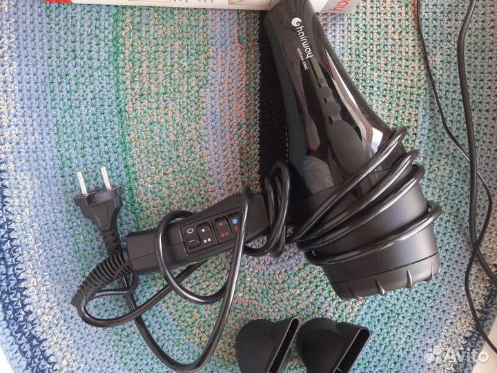 Фен для укладки волос