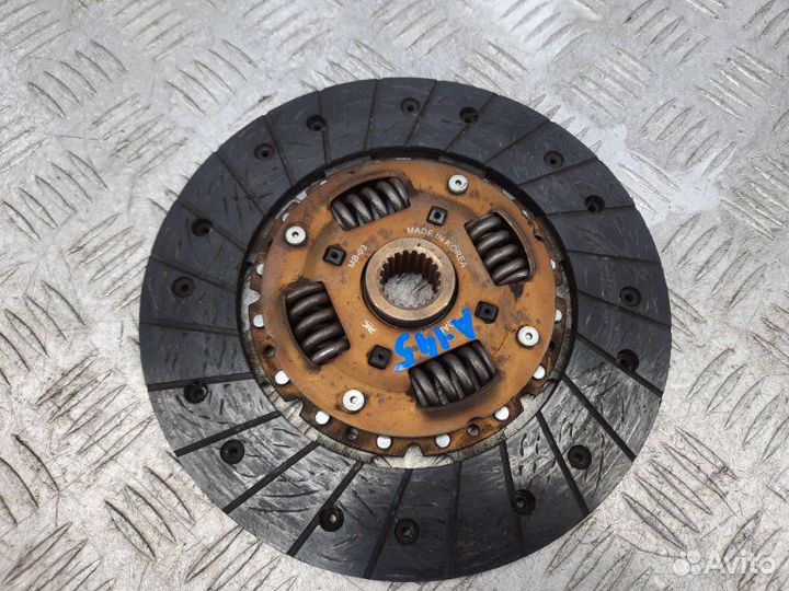 Диск сцепления Mitsubishi Lancer 9 CS 1.3 4G13 82