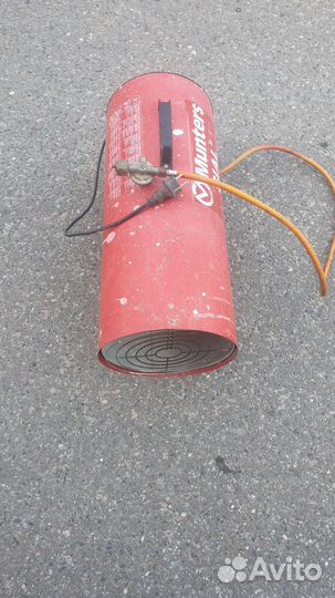 Газовая пушка