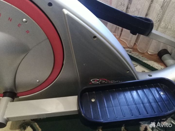 Эллиптический тренажер