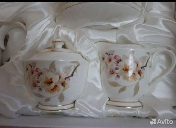 Чайный сервиз