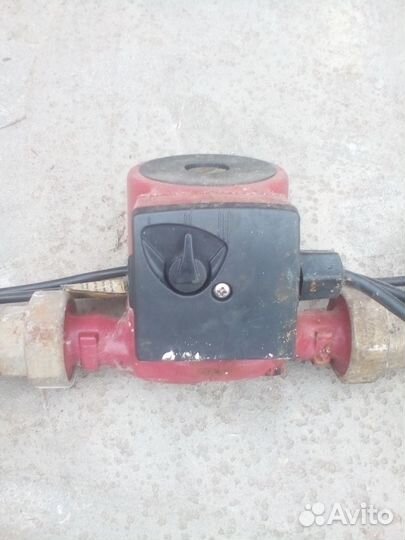 Насос для отопительной системы