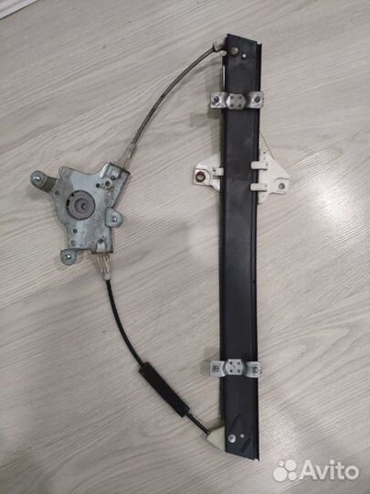 Стеклоподъемник электро Lanos заз Шанс Chance Sens