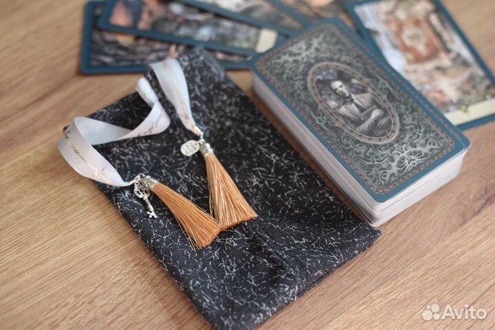 Мешочек для карт таро