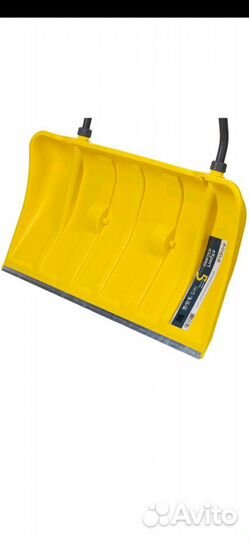 Скребок cycle expert iceland, лопата снеговая