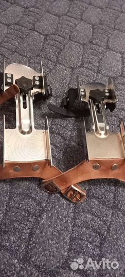 Двухполозные коньки