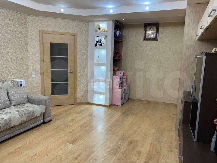 1-к. квартира, 46,6 м², 5/5 эт.