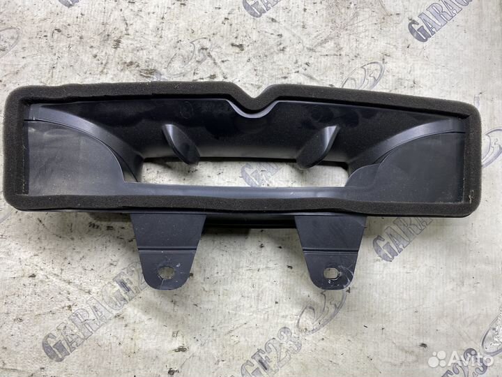 Воздуховод лобового отопителя volkswagen polo