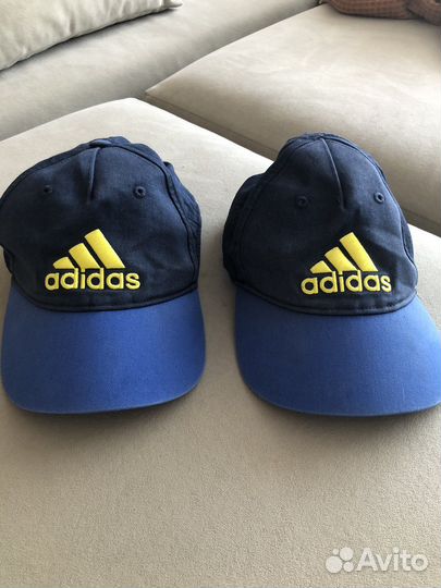 Бейсболка кепка детская Adidas