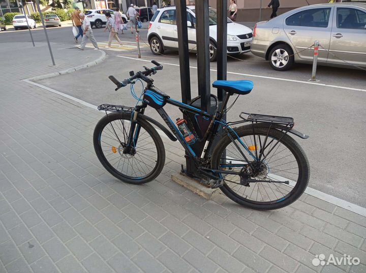 Горный велосипед stern 29