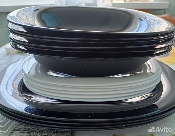 Набор посуды luminarc