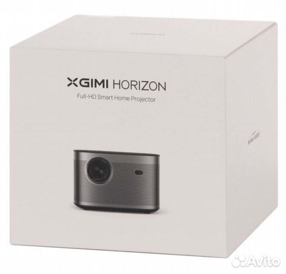 Проектор Xgimi Horizon новый