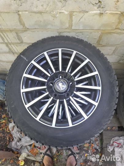 Колёса r15 зима
