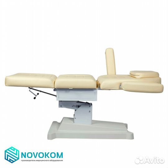 Косметологическое кресло альфа-10