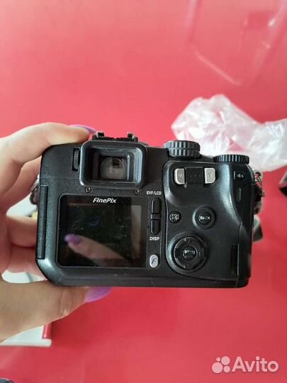 Фотоаппарат fujifilm