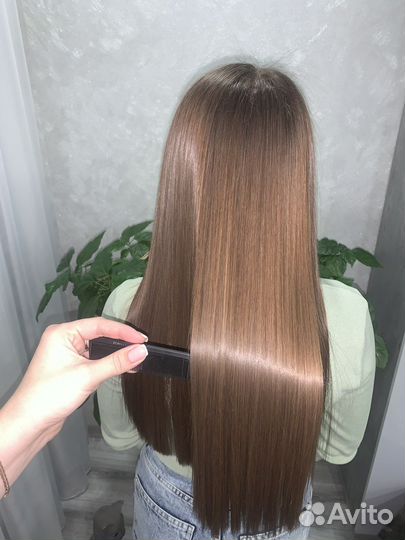 Кератин ботокс