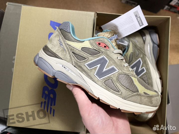 New Balance 990 v3 Bodega