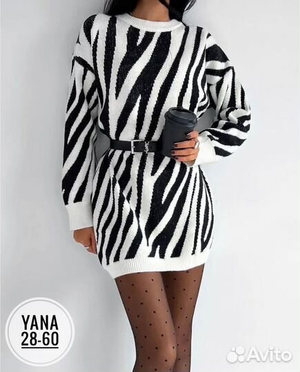 Модные женские туника