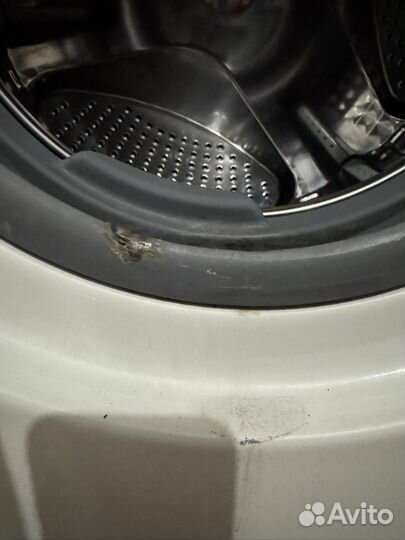 Стиральная машина автомат бу