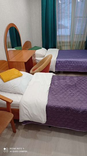 2-к. квартира, 47 м², 1/5 эт.