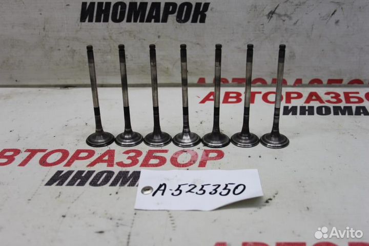 Клапан выпускной для Toyota Corona 1996-2001г