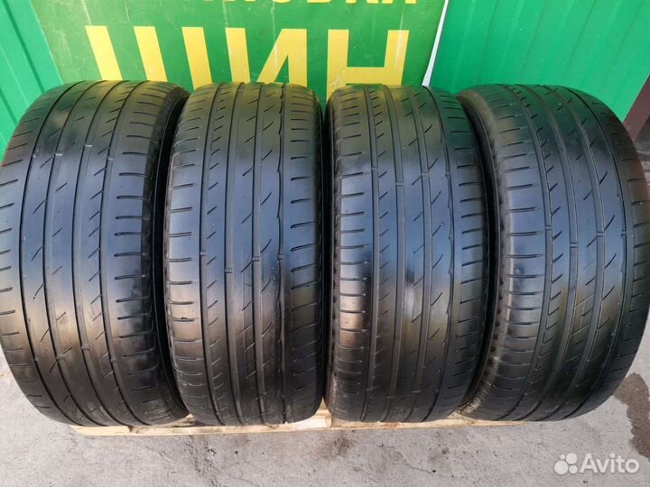 Laufenn S Fit EQ 255/55 R18