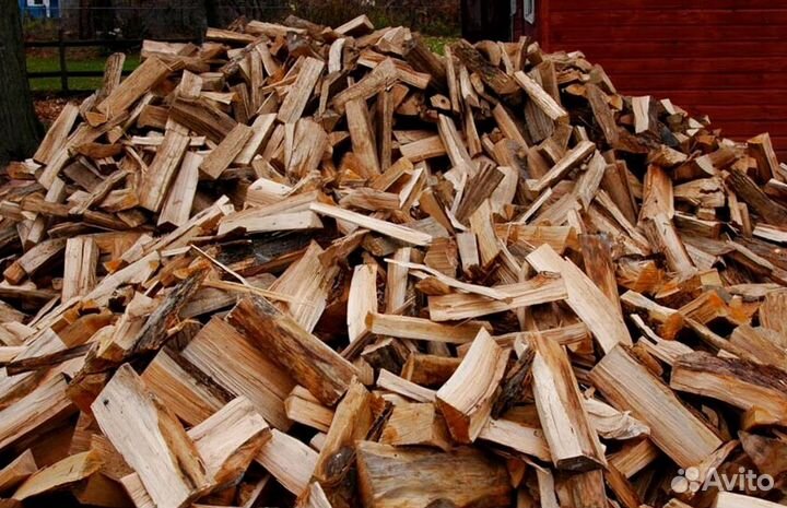 Сухие дрова