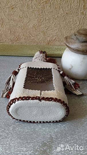 Бутылка сувенирная