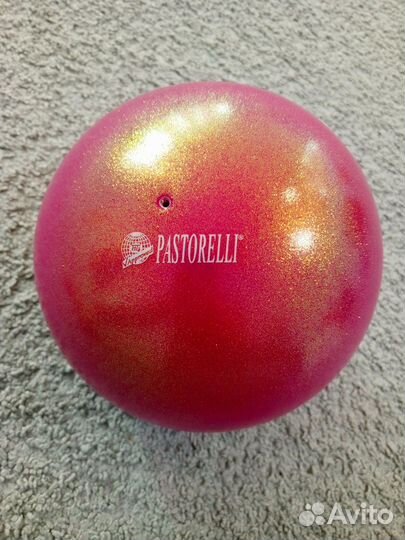 Мяч для художественной гимнастики 18.5