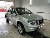 Nissan Terrano 1.6 MT, 2016, 93 570 км, с пробегом, цена 1 200 000 руб.