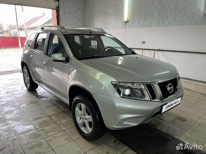 Nissan Terrano 1.6 МТ, 2016, 93 570 км