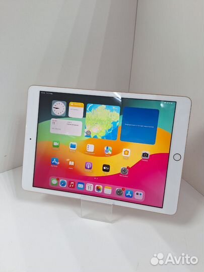 Планшет без SIM-карты Apple iPad 8 2020 Wi-Fi 128G