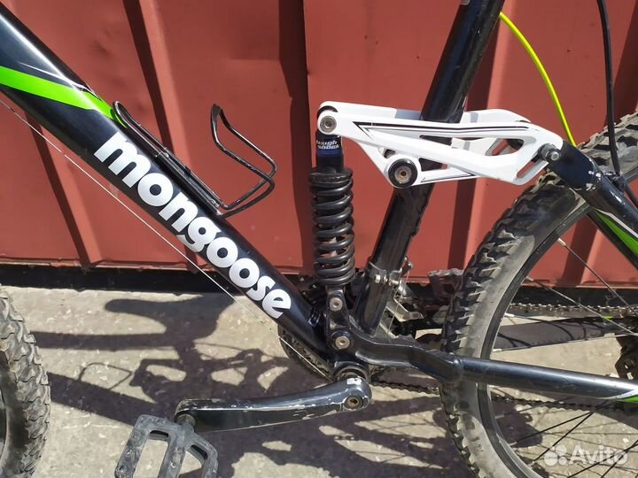 Горный велосипед Mongoose Salvo Sport 2013 г. сб