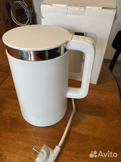 Умный чайник xiaomi
