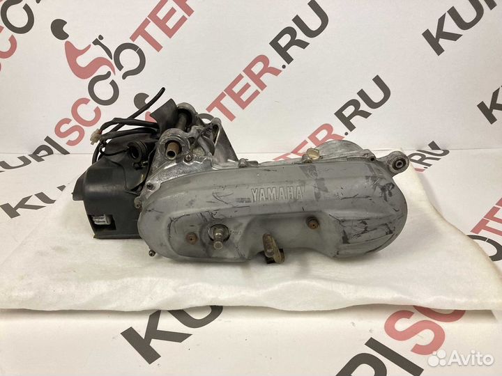 Двигатель 3KJ Yamaha Jog, Vino 3KJ-8093227 Б/У