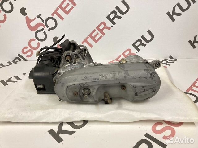 Двигатель 3KJ Yamaha Jog, Vino 3KJ-8093227 Б/У