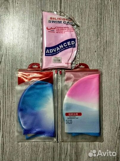 Шапочка для плавания