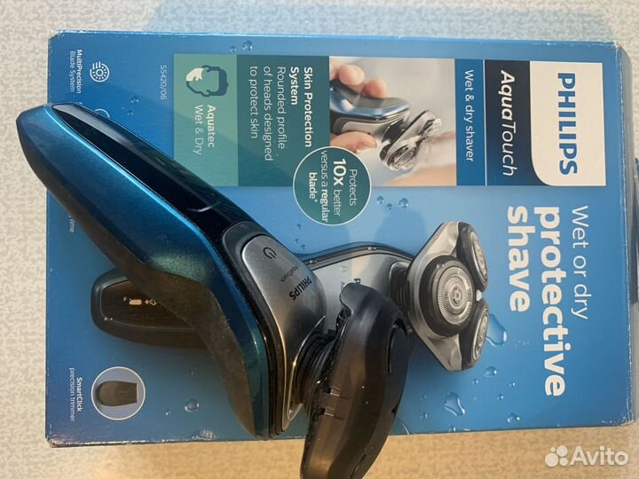 Электро бритва philips