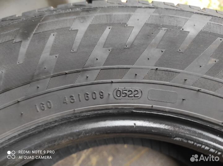 Nika Tires Avatar 215/70 R15C 107R