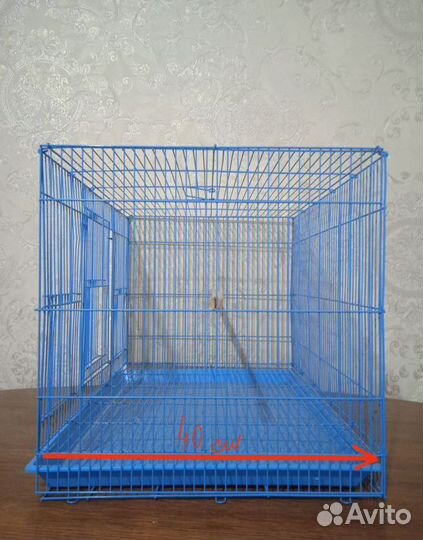 Клетка для попугая