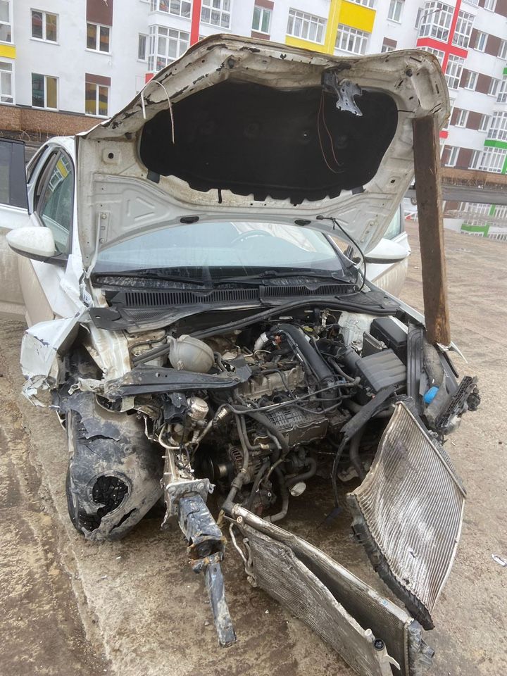 Volkswagen Jetta: фото владельца