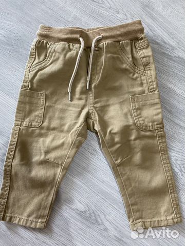 Вещи пакетом на мальчика